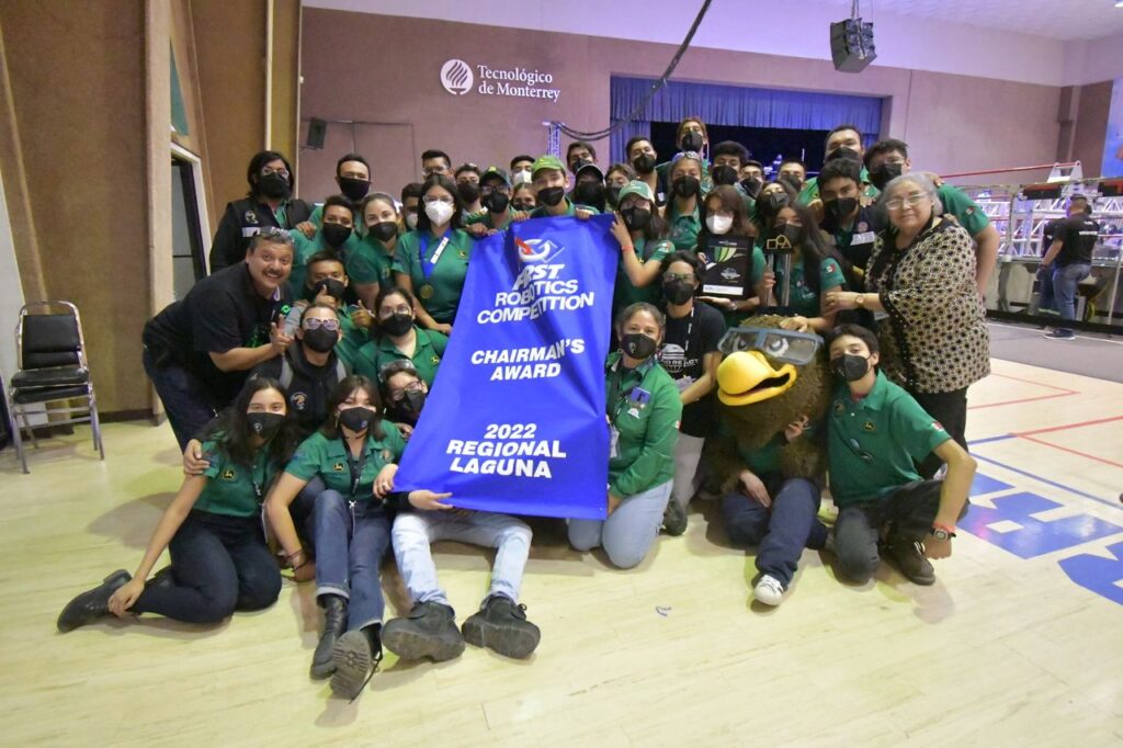 ¿Qué es el Chairman´s Award en FIRST Robotics? 1 FIRST