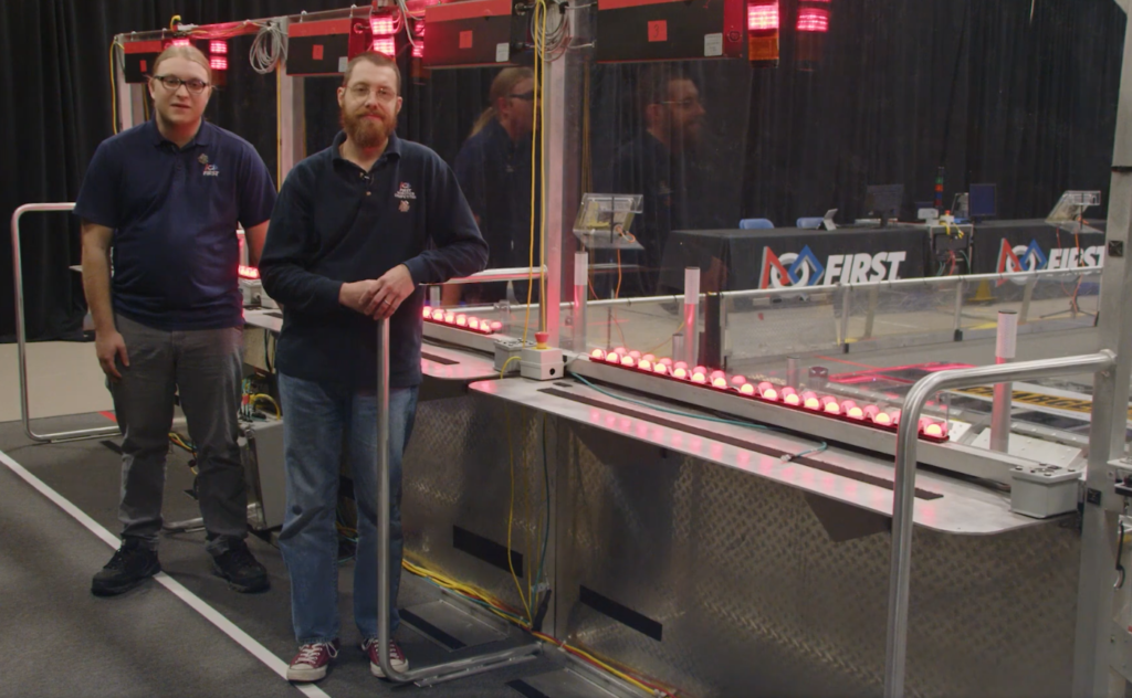 Charged Up! - Área de juego - First Laguna Regional 