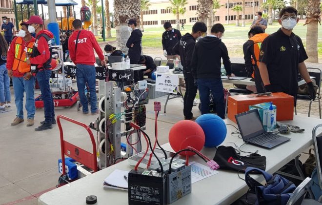 Peñoles y Fresnillo plc impulsan pasión e interés por la ciencia entre jóvenes con programa de robótica