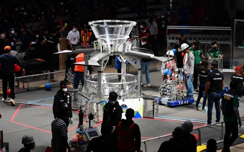 FIRST Robotics 2022: Peñoles y Fresnillo plc impulsan a jóvenes talentos 4 el sol de la laguna 1 2